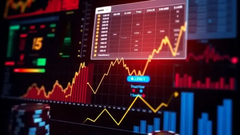 스포츠토토 수익 극대화 전략과 실전 통계 활용법