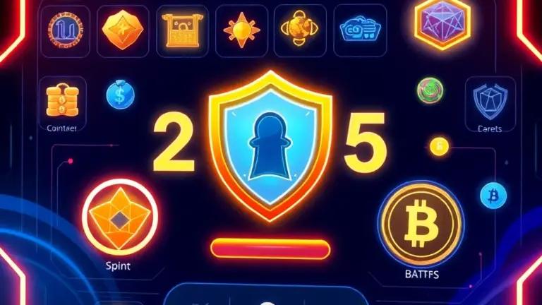 2025년 최고의 온라인 슬롯사이트 트렌드 분석