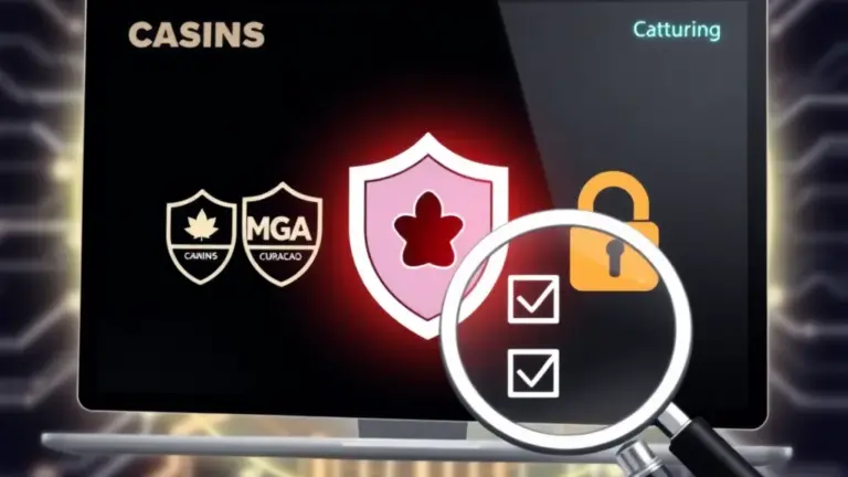 2025년 최고의 온라인 카지노: 안전한 슬롯사이트 인증 비법