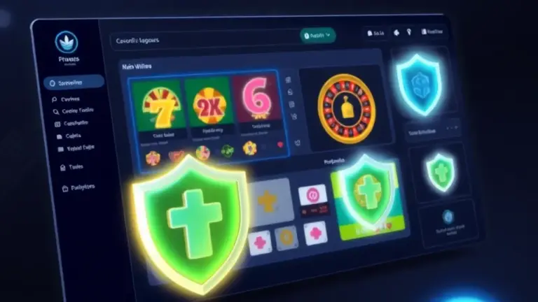 미니게임 세계의 혁신적 변화: 안전하고 재미있는 게임 탐색