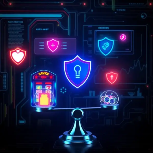 미니게임 커뮤니티의 진화: 안전하고 즐거운 온라인 환경 구축하기