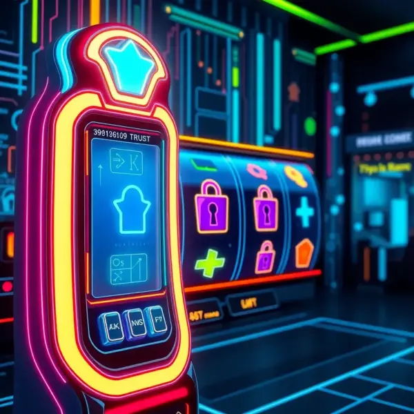 미래를 준비하는 온라인 슬롯사이트 트렌드와 혁신