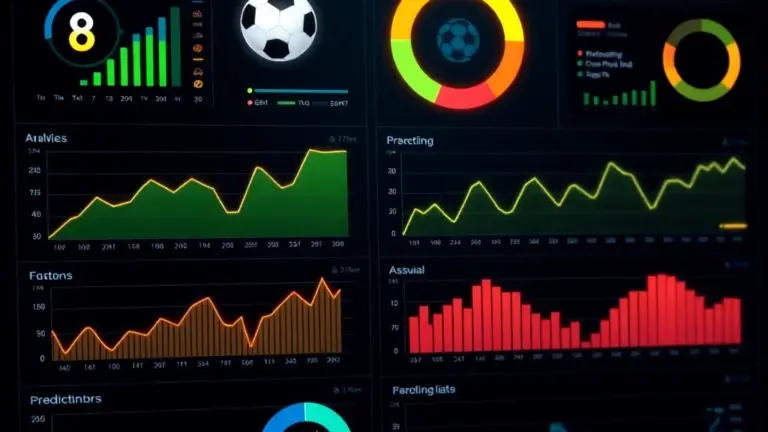 스포츠토토 통계로 승률 높이기