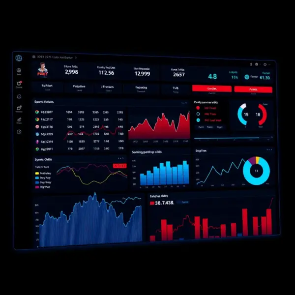 스포츠토토에서의 통계 분석, 데이터로 승부하기