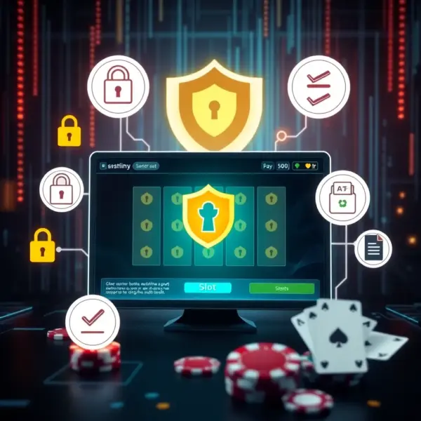 슬롯사이트 후기와 안전 인증 방법