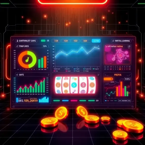 2025년 슬롯사이트 사용자 행동 패턴을 머신러닝 기반으로 분석해 승률 개선 전략을 최적화하는 방법