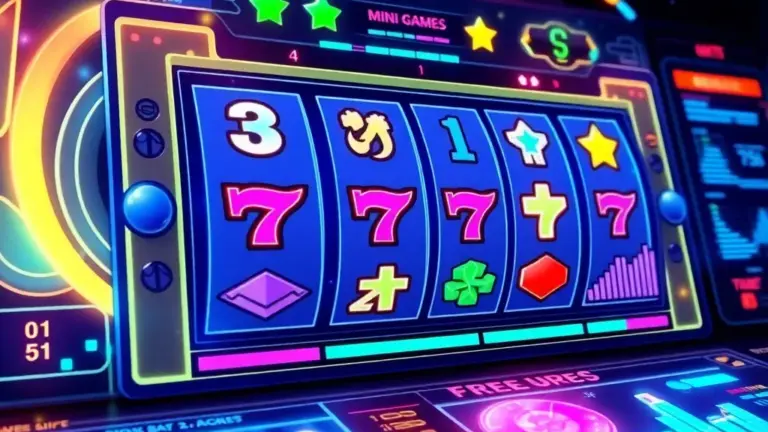 미니게임의 진화: 혁신적인 게임 방법과 성공적인 전략