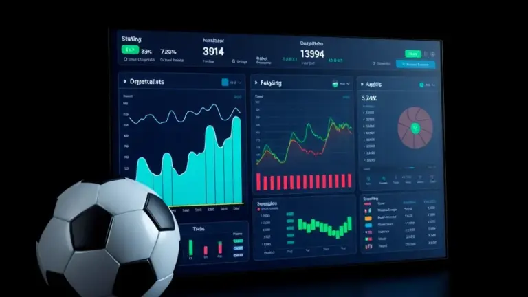 스포츠토토 데이터 분석: 승률을 높이는 빅데이터 활용