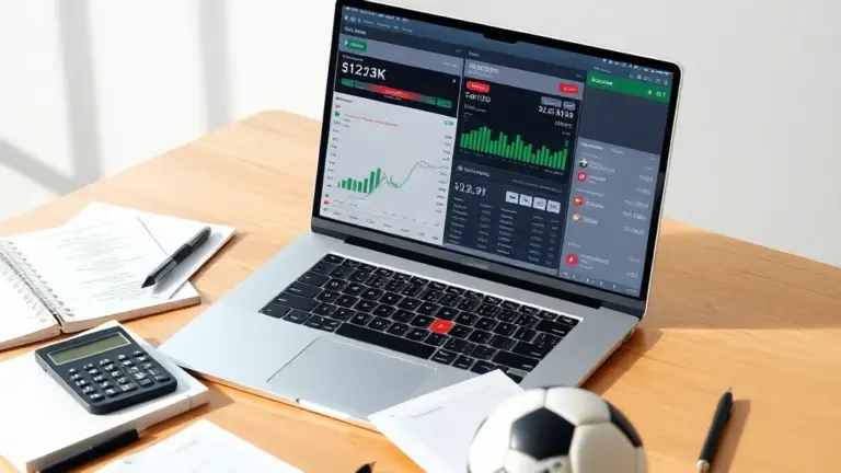 스포츠토토, 성공적인 베팅을 위한 전략 가이드