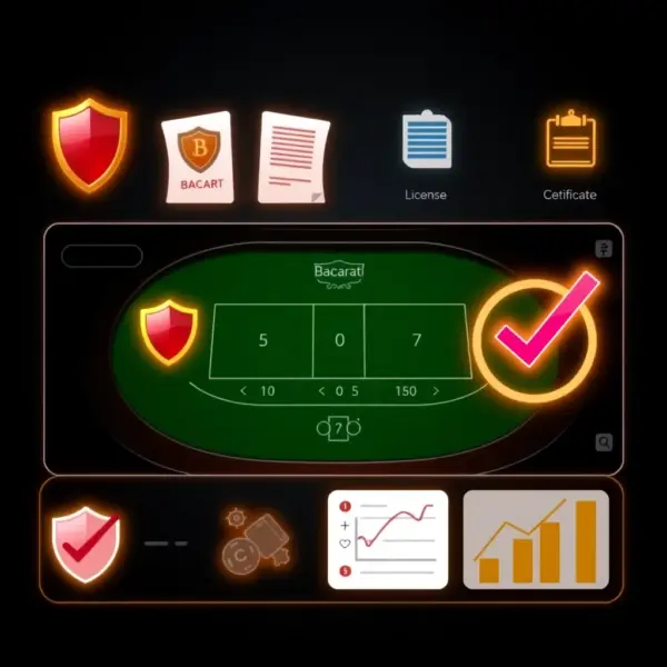 신뢰할 수 있는 바카라 전략과 커뮤니티 후기