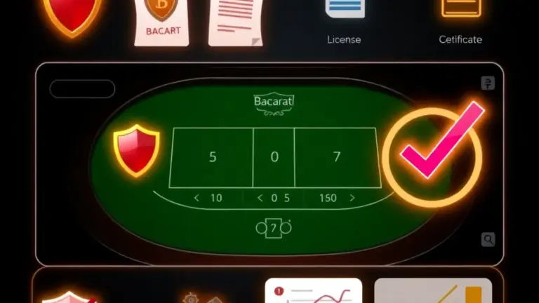 신뢰할 수 있는 바카라 전략과 커뮤니티 후기