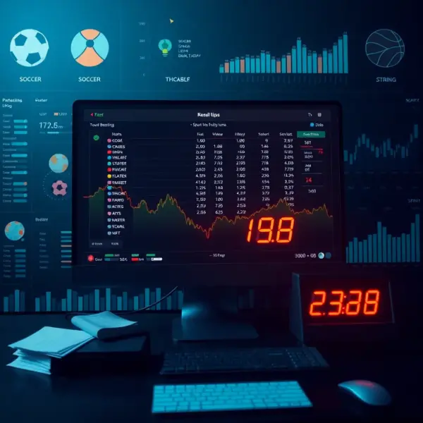 라이브 스포츠토토에서 사용자 행동 패턴 변화가 수익률에 미치는 실제 영향 분석