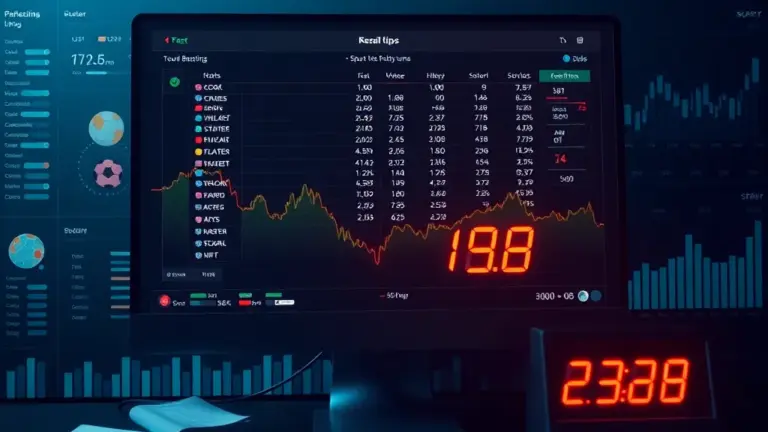 라이브 스포츠토토에서 사용자 행동 패턴 변화가 수익률에 미치는 실제 영향 분석