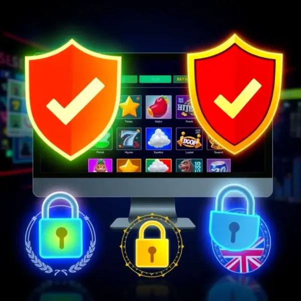 슬롯사이트 선택 시 고려해야 할 최신 인증 기준