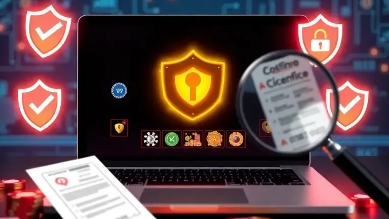 최신 슬롯사이트 인증 방법: 안전한 게임을 위한 필수 체크리스트