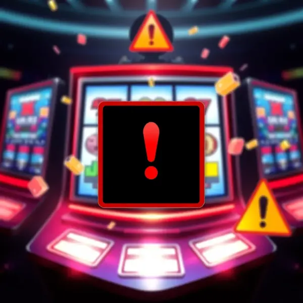 라이브 슬롯사이트 먹튀 발생 전 공통 신호 분석