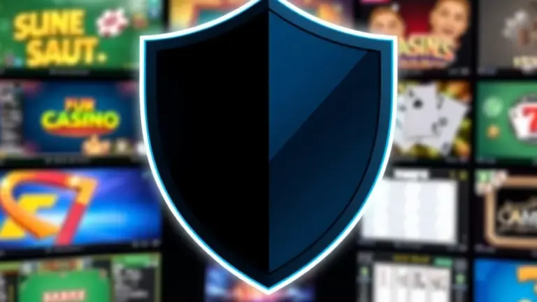 믿을 수 있는 바카라사이트 찾기, 인증과 평가 기준