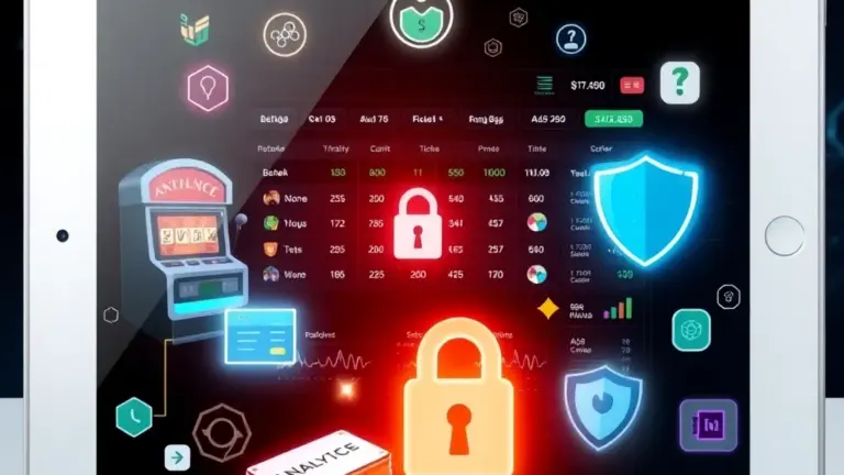 스포츠토토와 슬롯사이트, 안전하게 이용하는 법