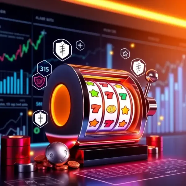 온라인슬롯, 통계로 본 확률과 전략