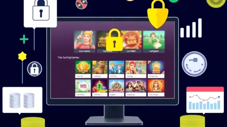 최고의 미니게임 플랫폼, 최신 트렌드와 추천 순위