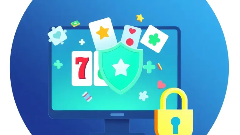 미니게임에서 안전하게 즐기는 방법: 인증된 플랫폼 사용하기