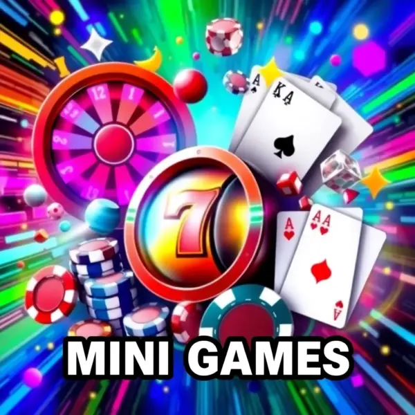 미니게임의 모든 것: 재미와 수익을 동시에