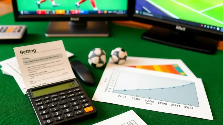 스포츠토토 성공적으로 활용하는 전략과 팁