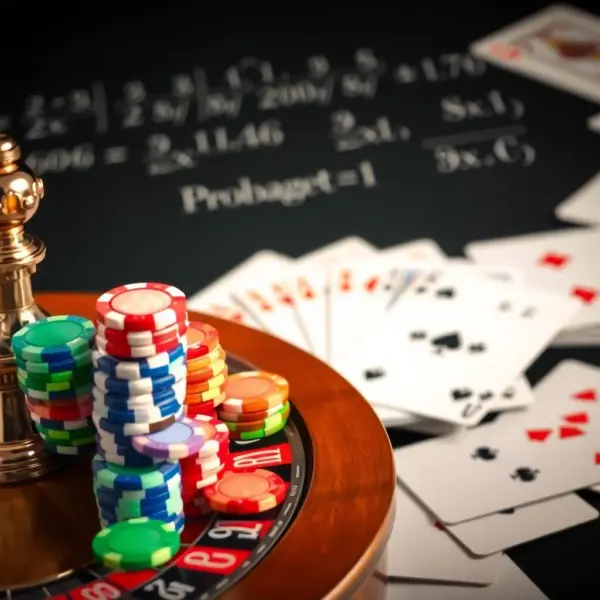 온라인 카지노 확률 게임, 수학적 접근을 통한 전략 강화