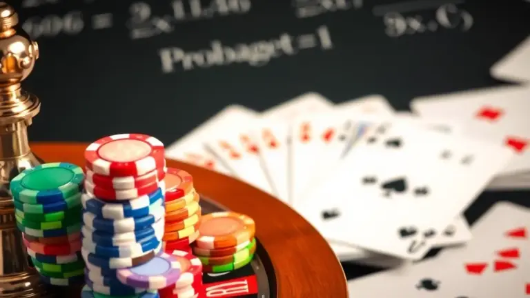 온라인 카지노 확률 게임, 수학적 접근을 통한 전략 강화