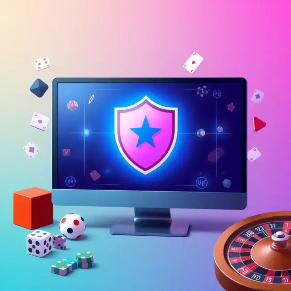 온라인 카지노의 안전성: 믿을 수 있는 인증 기준