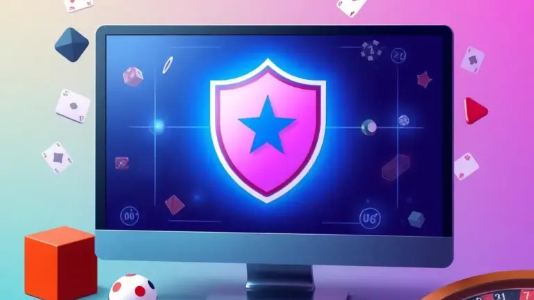 온라인 카지노의 안전성: 믿을 수 있는 인증 기준