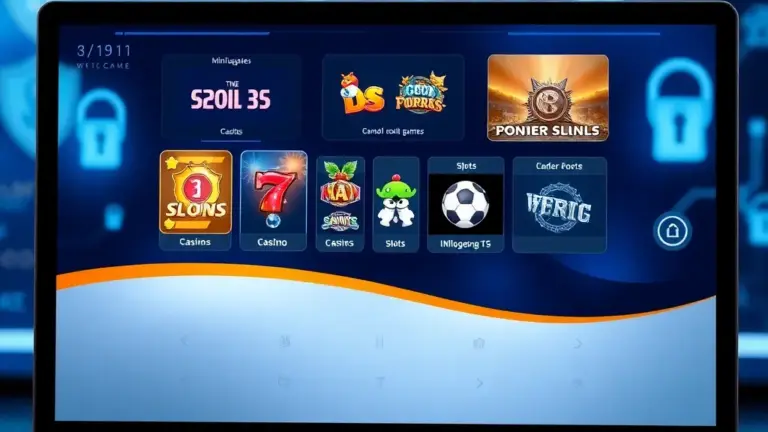 혁신적인 미니게임 플랫폼 비교와 선택 가이드