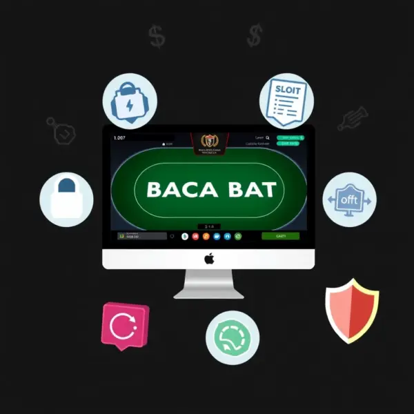 안전한 온라인 바카라사이트 이용을 위한 필수 체크리스트