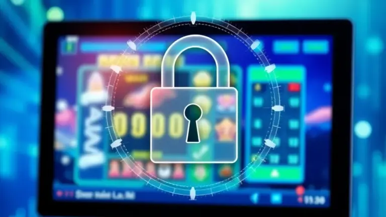 온라인 카지노 인증 시스템, 신뢰와 공정성 확보