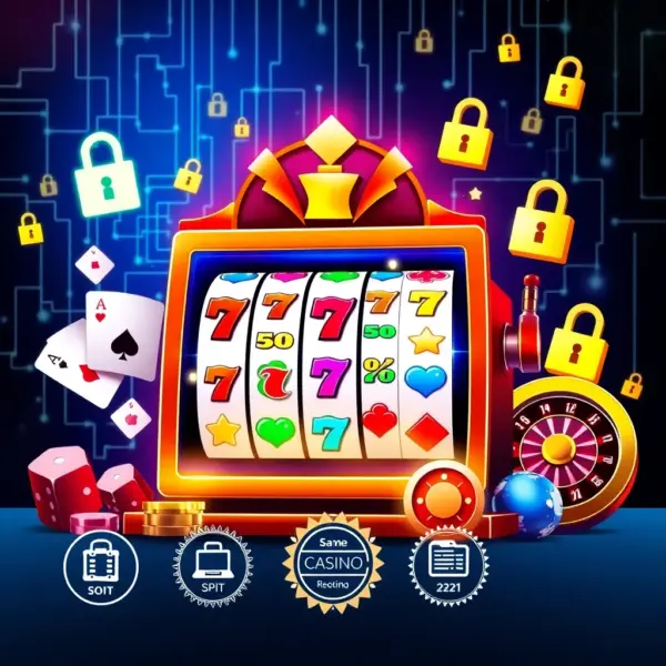 최신 슬롯사이트 분석, 높은 수익률의 비결